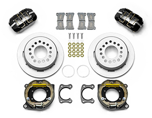 Wilwood Disc Brakes - Rear Brake Kit Description